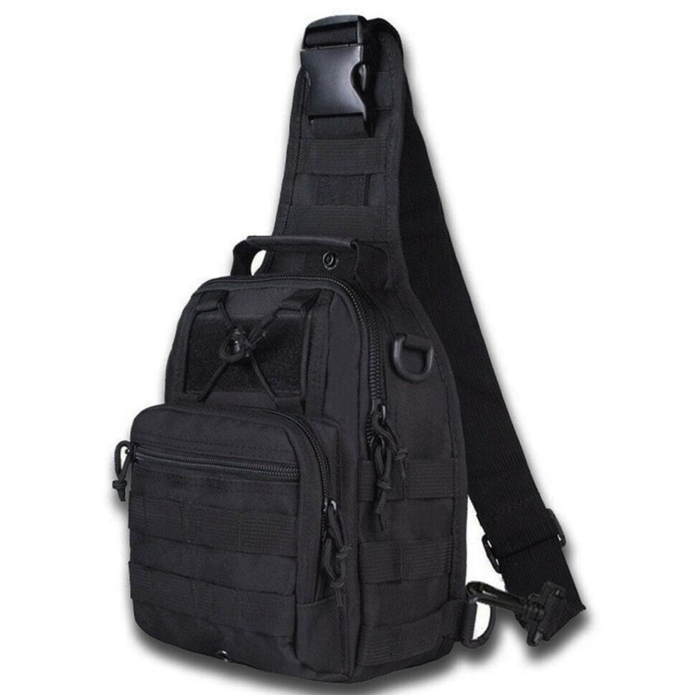 Tactical Shoulder Sling Bag